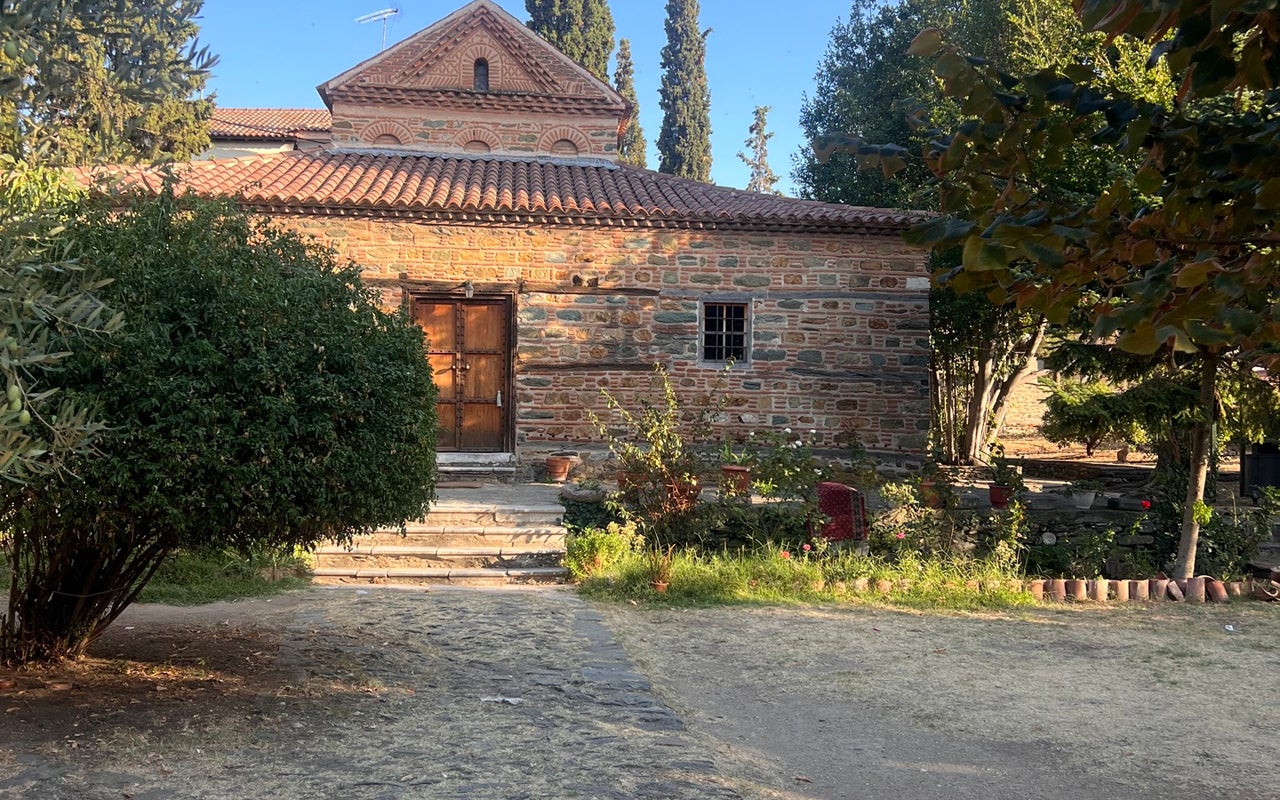 Saint Nicholas Orphanos (Άγιος Νικόλαος Ορφανός)
