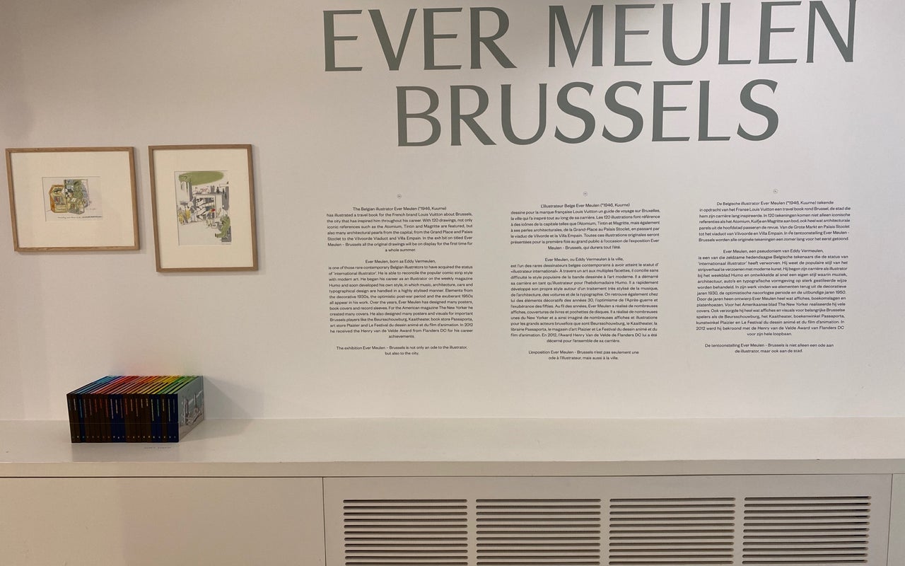 MAD Brussels