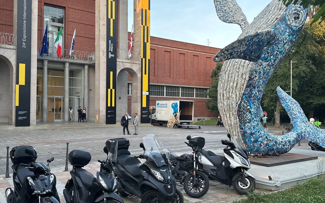 La Triennale di Milano