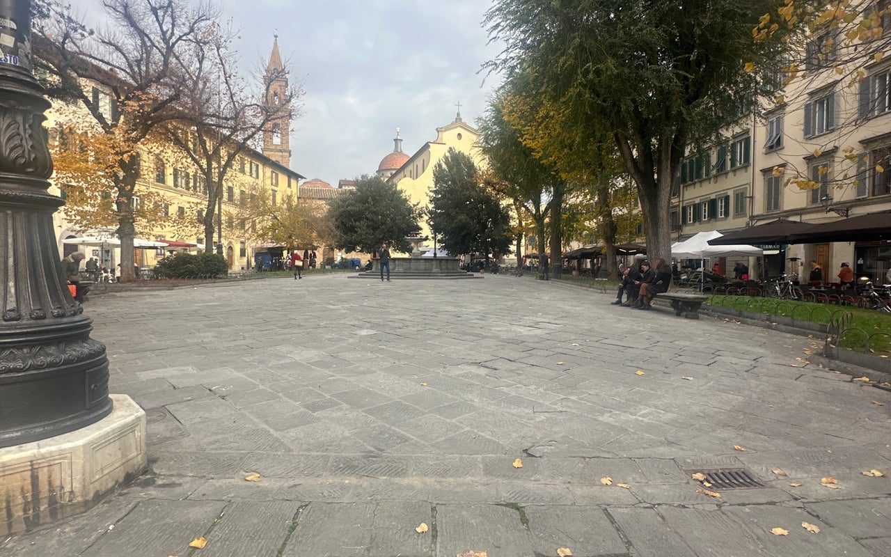 Piazza Santo Spirito