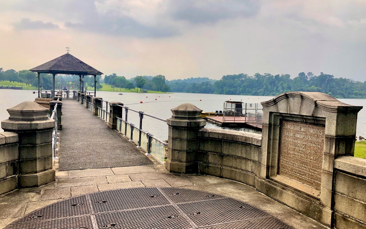 Lower Peirce Reservoir Park