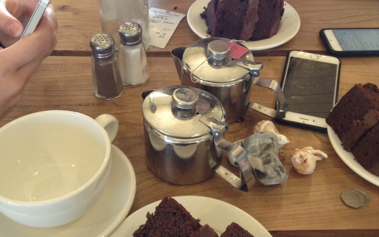 Birling Gap Café