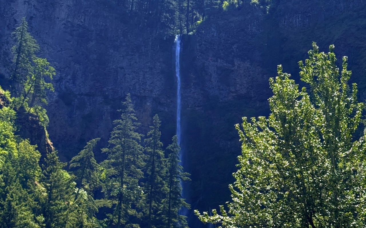 Multnomah Falls