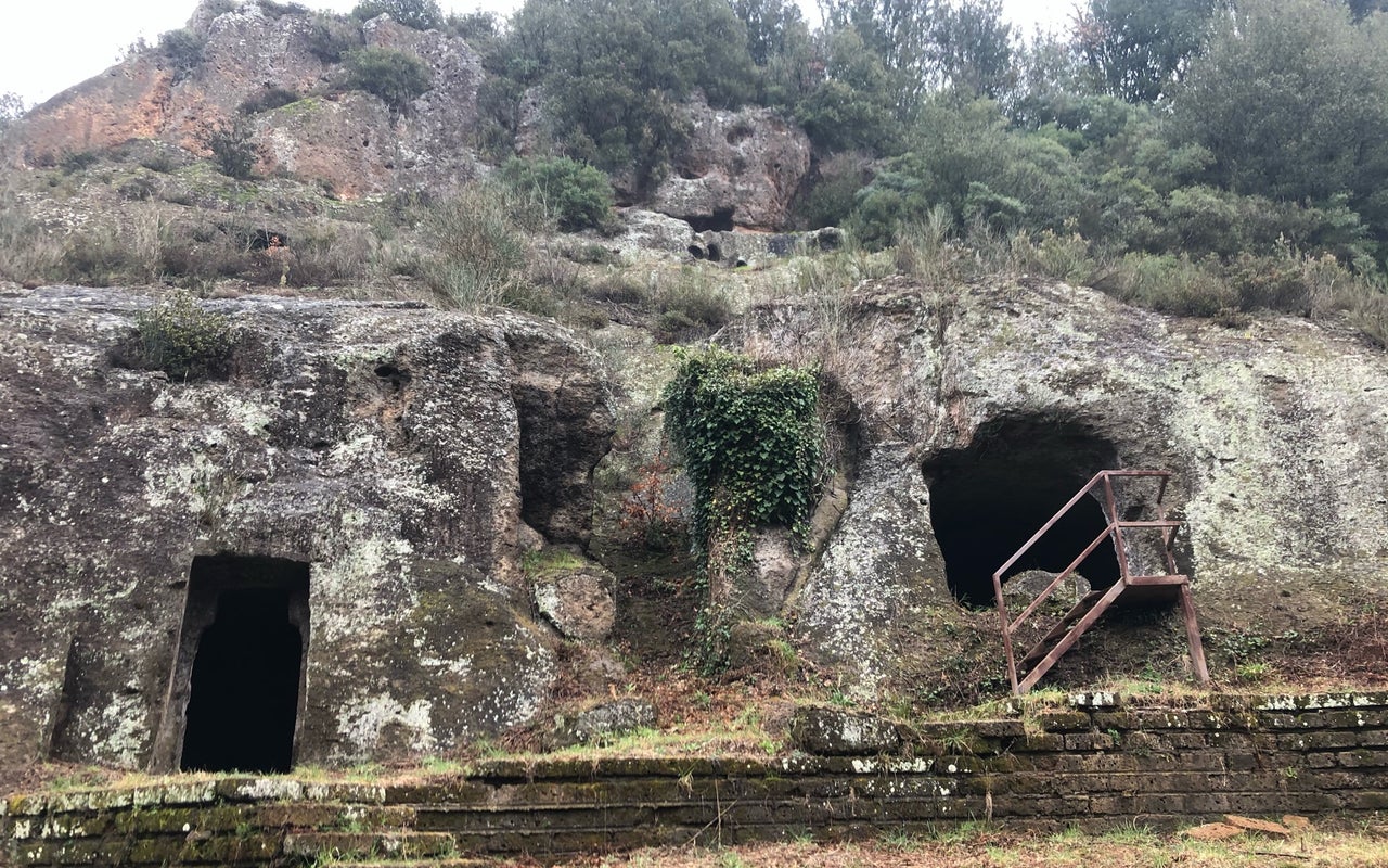 Necropoli di San Giuliano