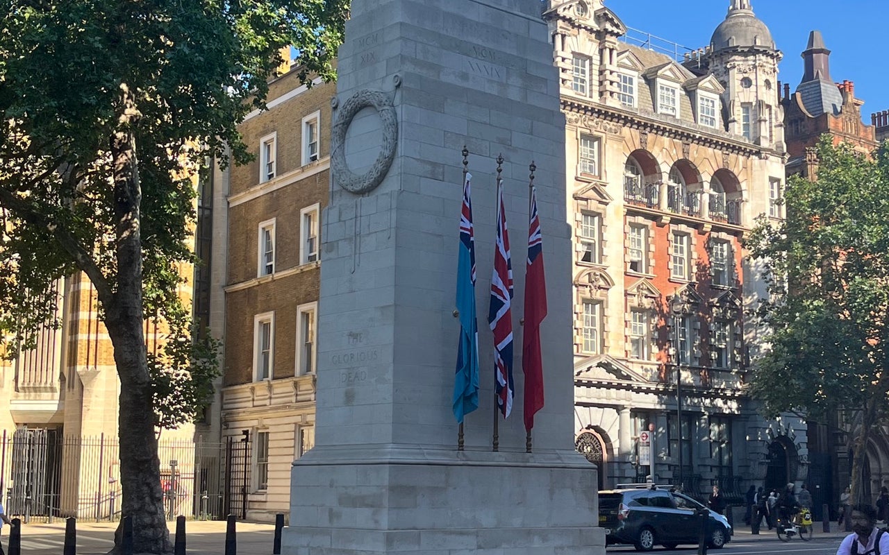 The Cenotaph