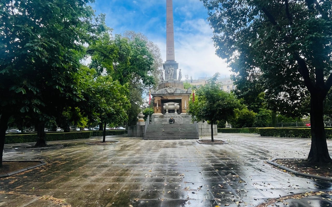 Monumento del Dos de Mayo