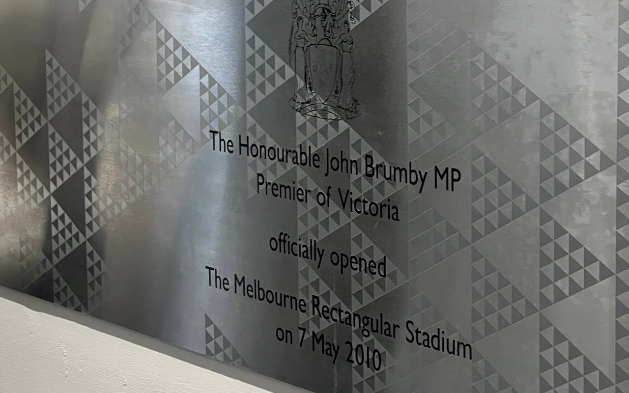 AAMI Park