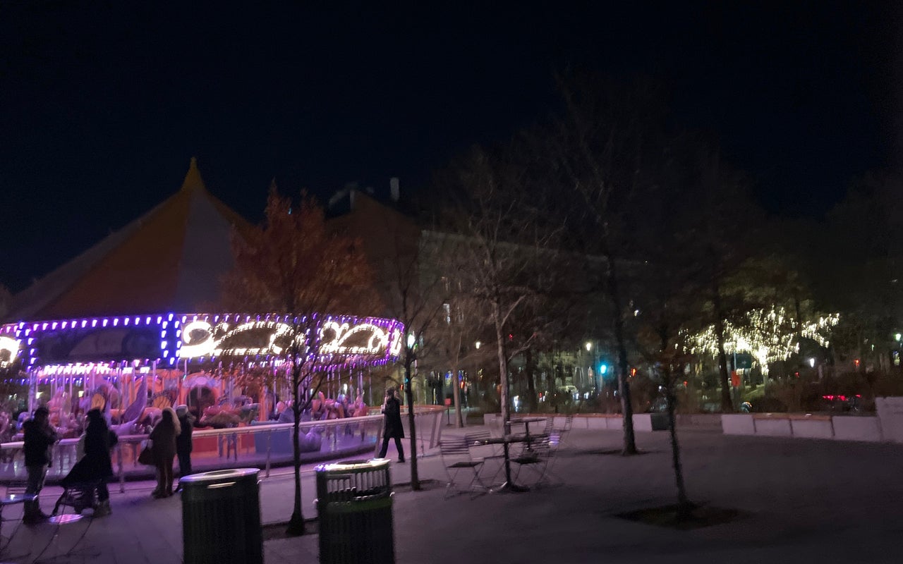 Christopher Columbus Park