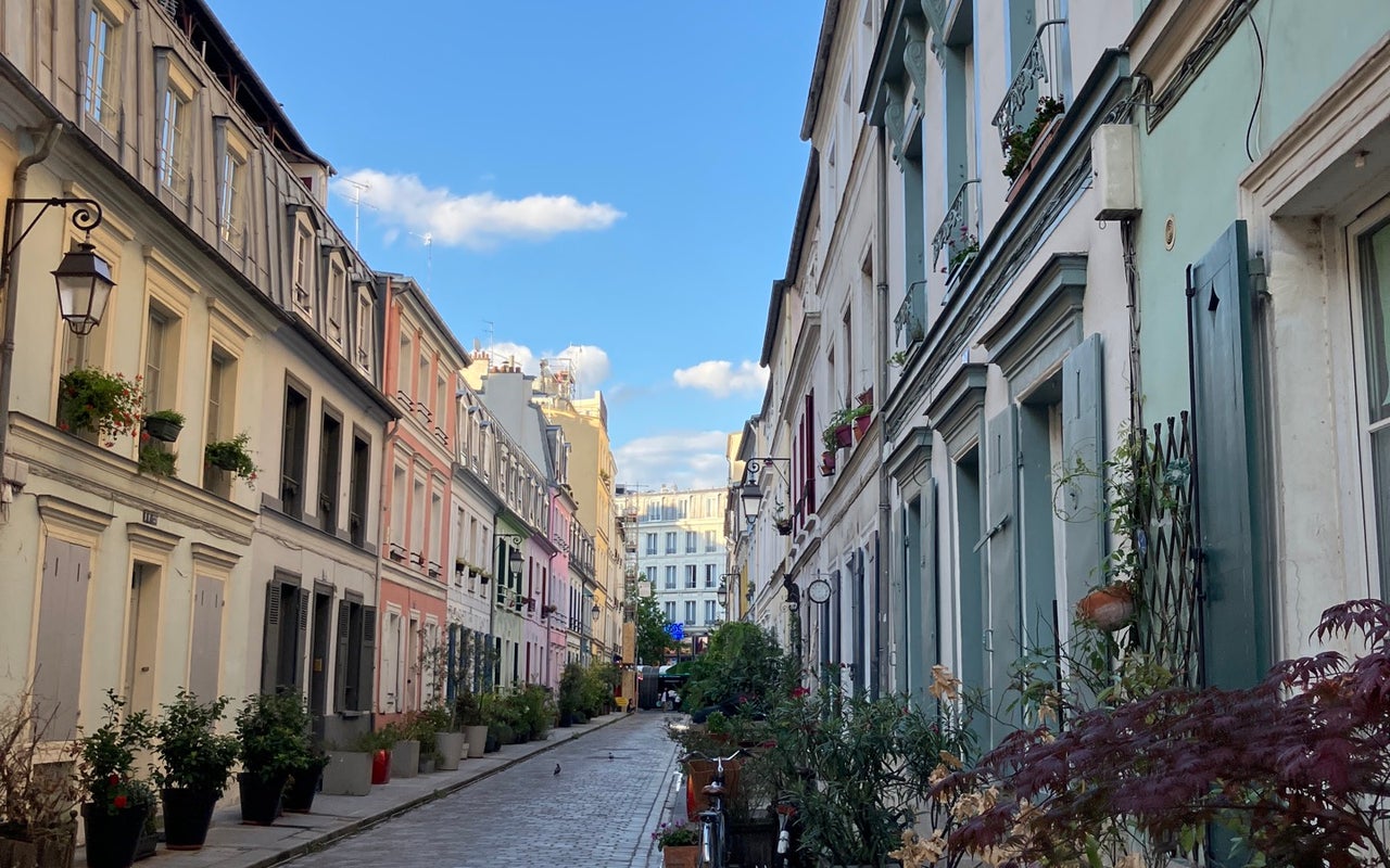 Rue Crémieux