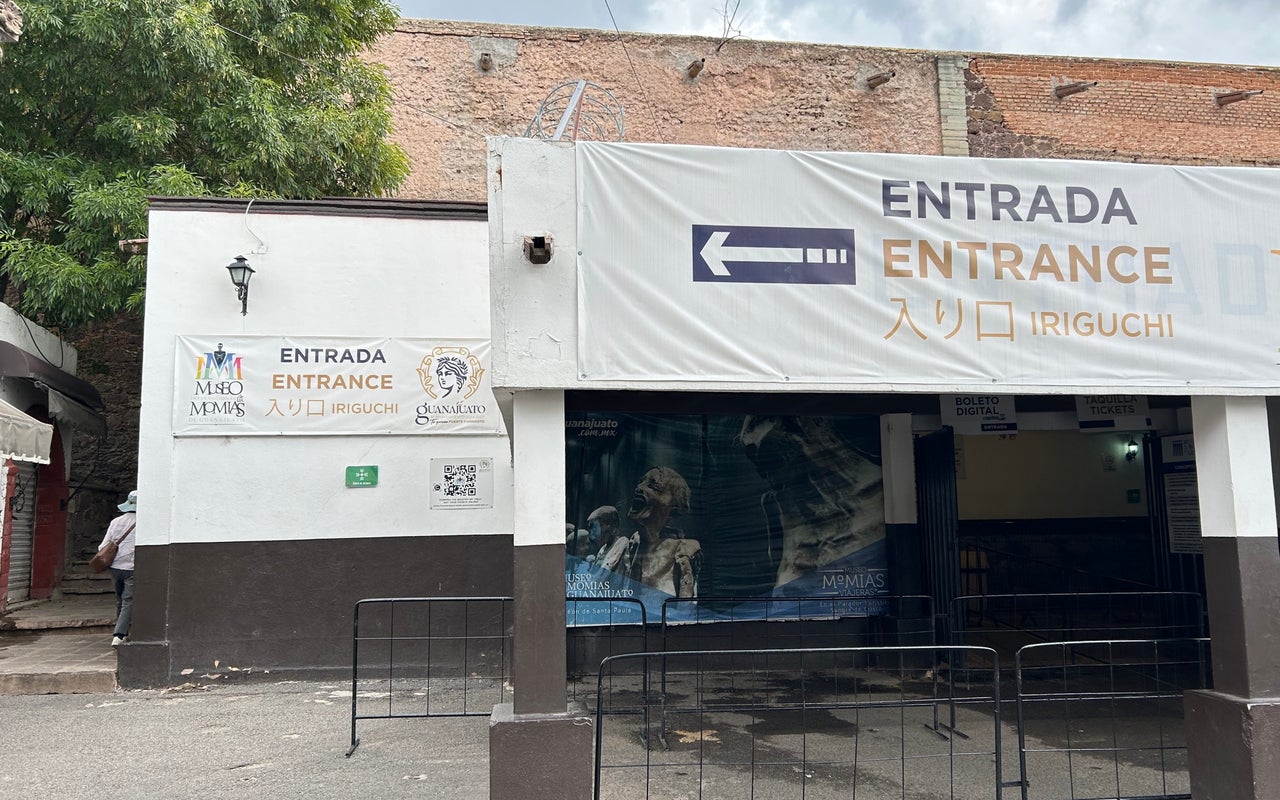 Museo de las Momias de Guanajuato