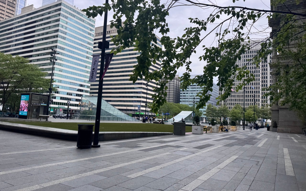 Dilworth Park