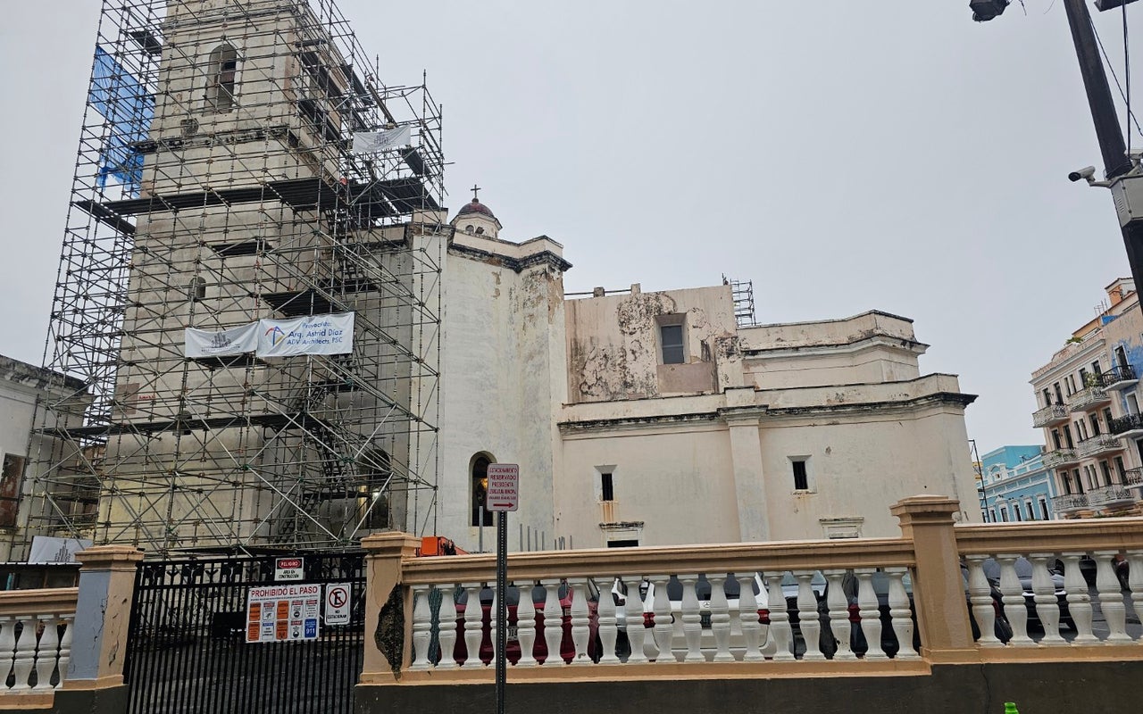 San Juan Bautista Cathedral