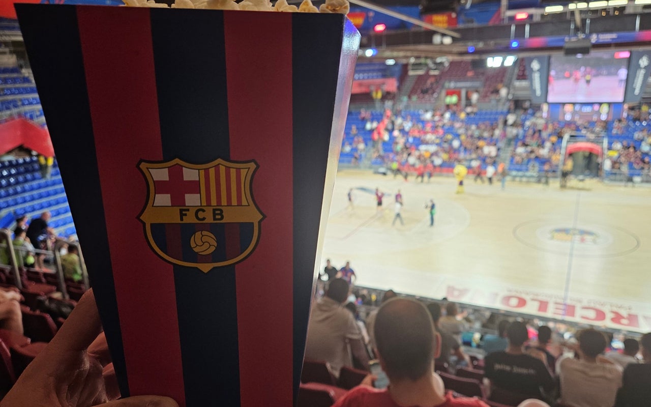 Palau Blaugrana