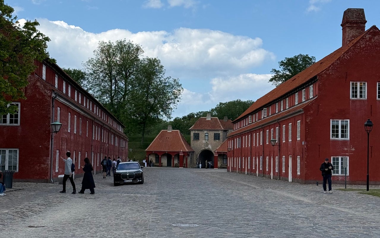 Kastellet
