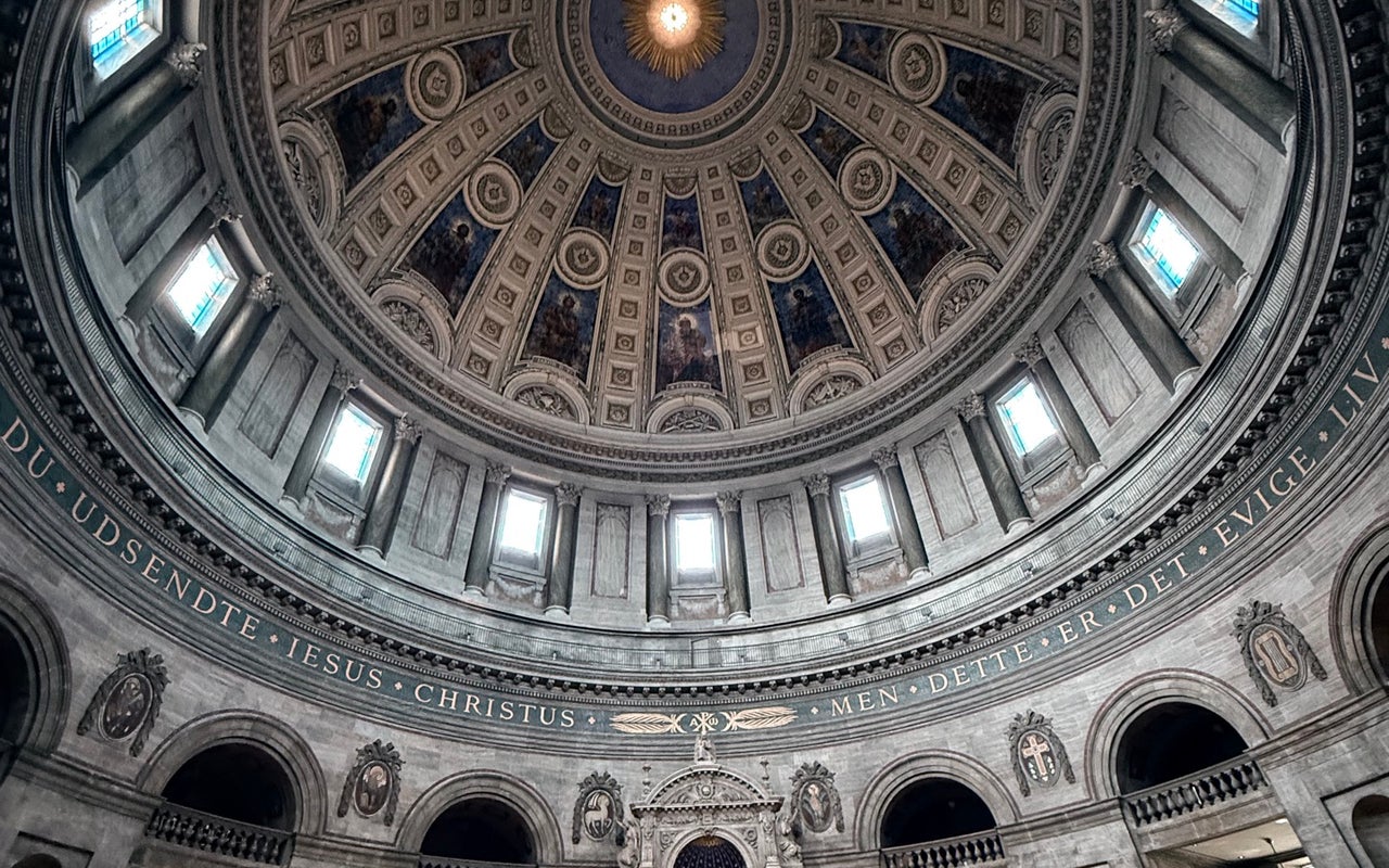 Frederik´s Church (The Marble Church) (Frederiks Kirke (Marmorkirken))