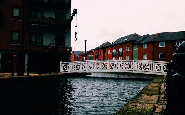 Manchester Canal