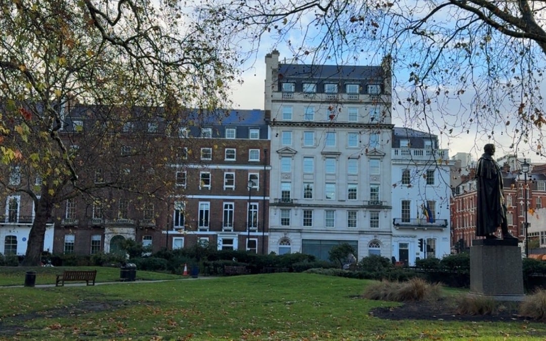 Cavendish Square Gardens