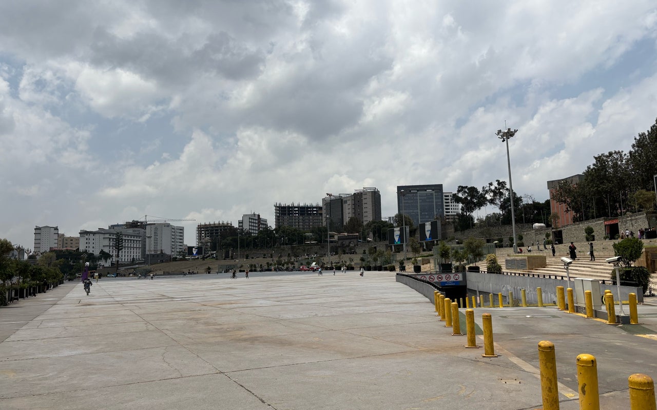 Meskel Square