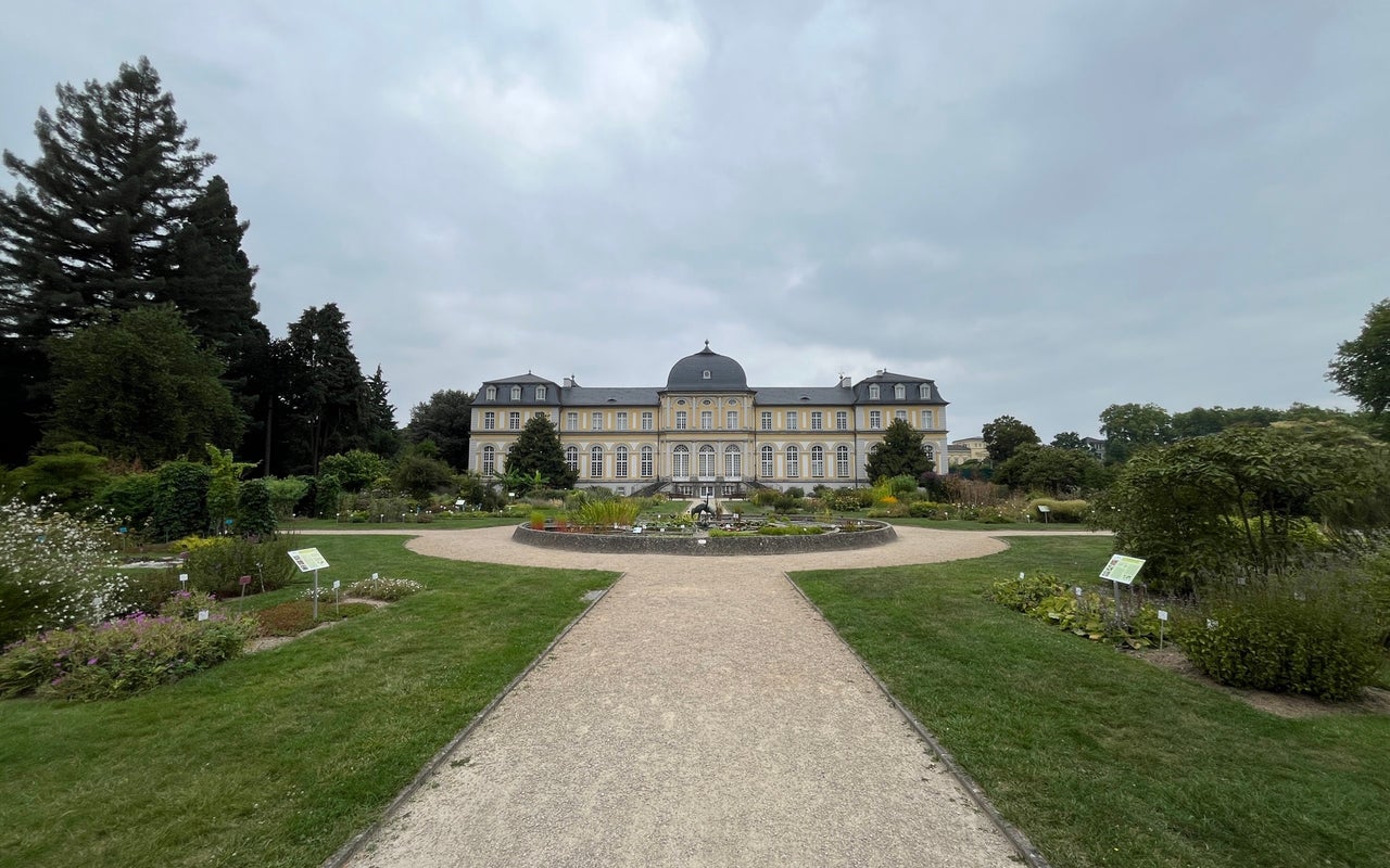 Botanischer Garten der Universität Bonn