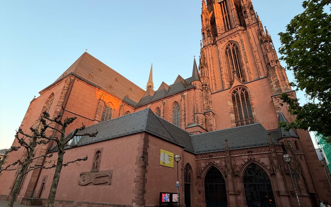 Imperial Cathedral of Saint Bartholomew (Kaiserdom St. Bartholomäus)