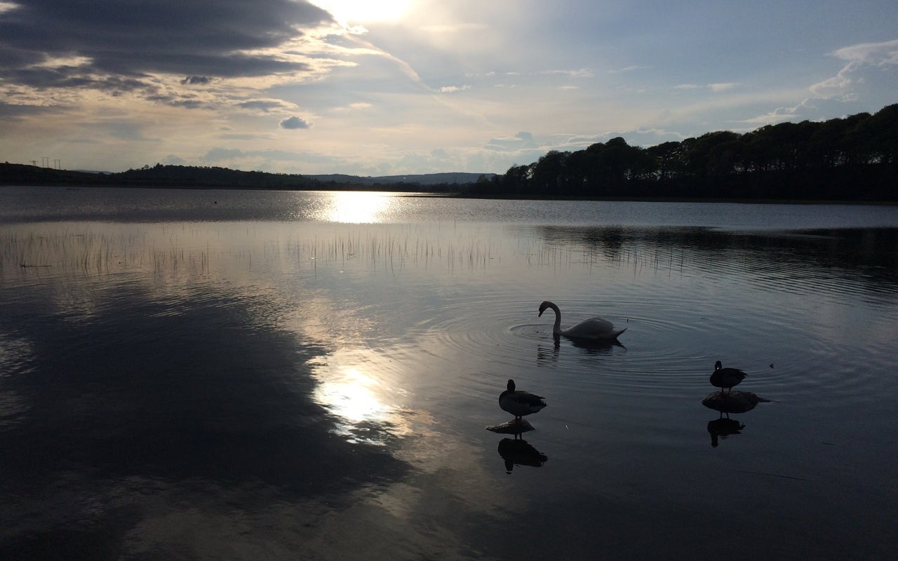 Ballyallia Lake