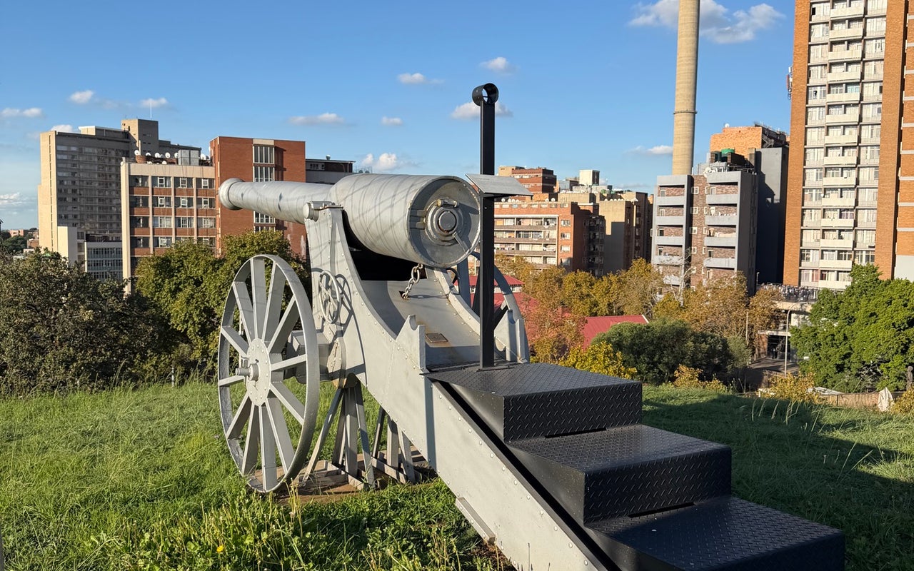 Constitution Hill