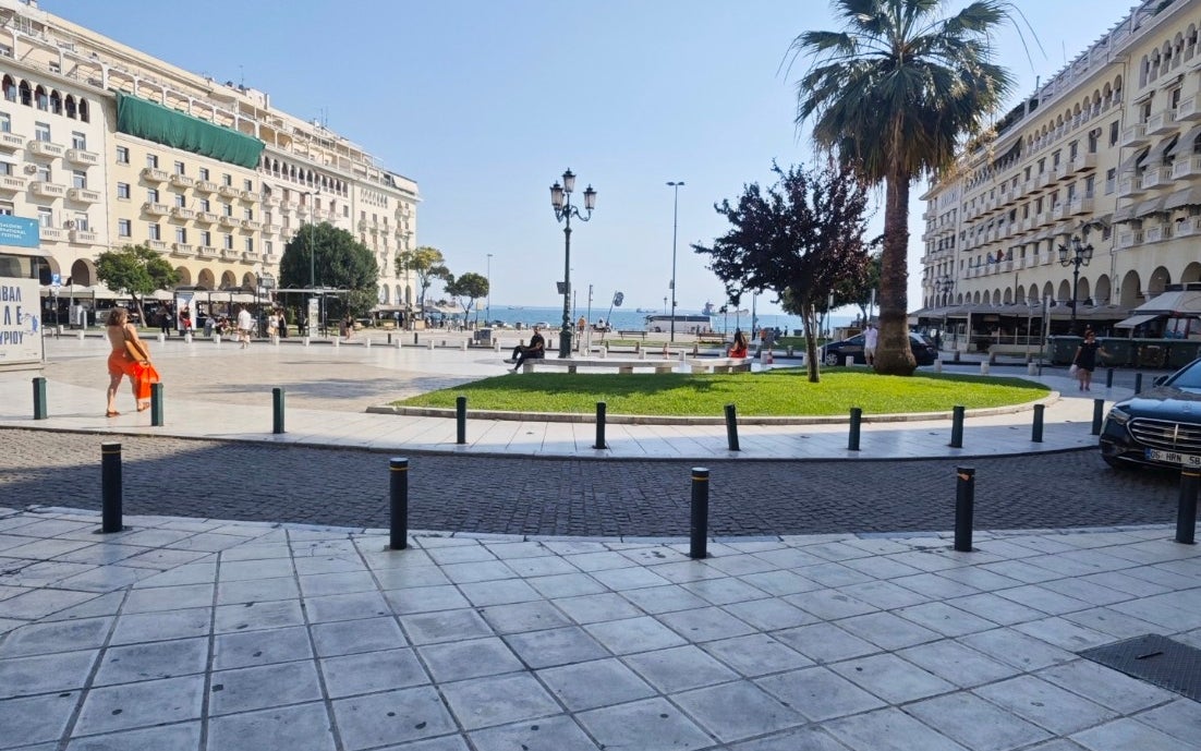 Aristotelous Square (Πλατεία Αριστοτέλους)