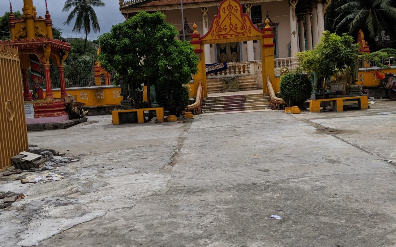 Wat Sarawan