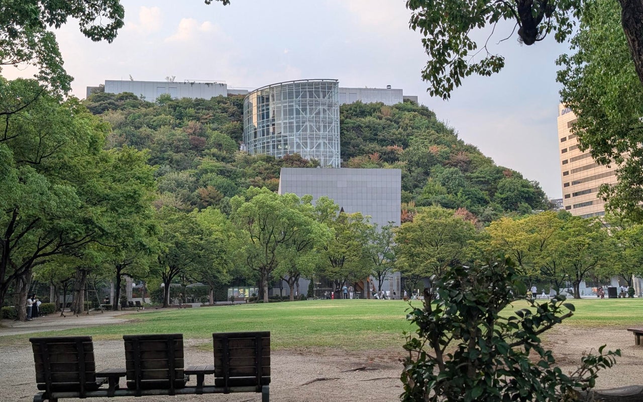 Tenjin Central Park (天神中央公園)