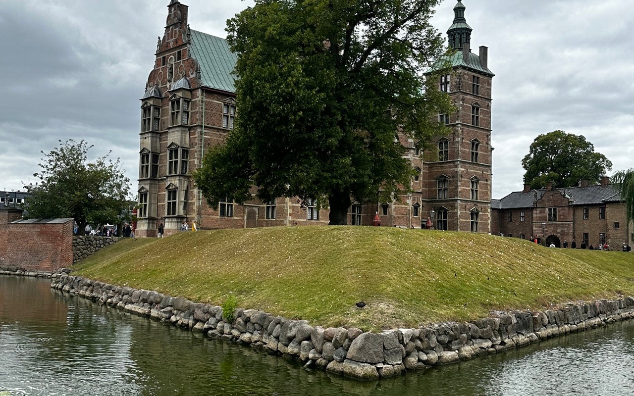 Rosenborg Castle (Rosenborg Slot)
