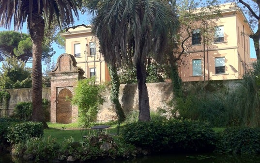 Pisa Botanic Garden and Museum (Orto e Museo Botanico)