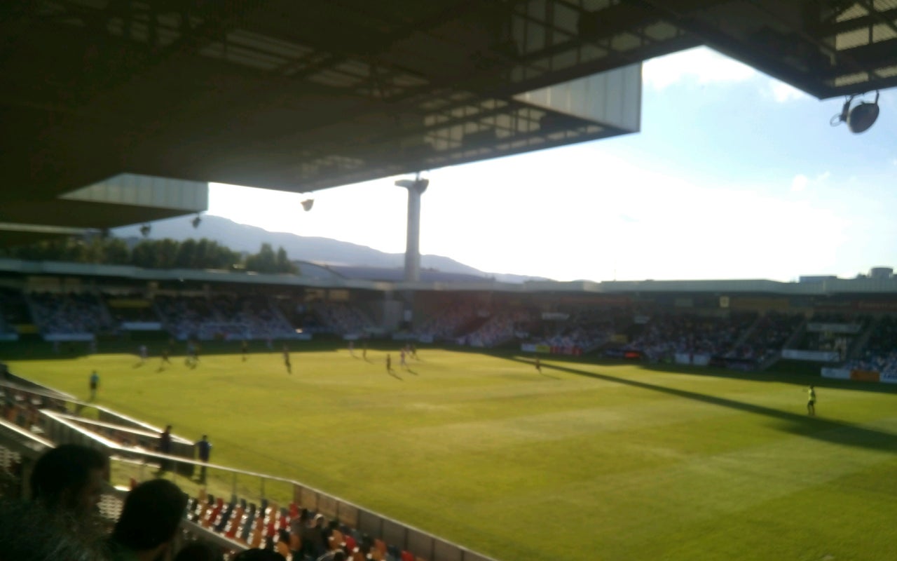 Estadio Lasesarre