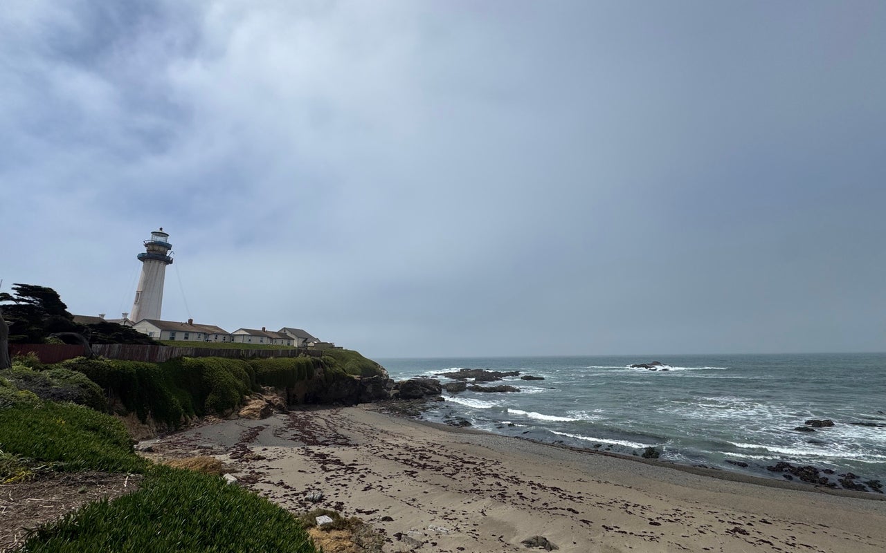 Pigeon Point Light Station