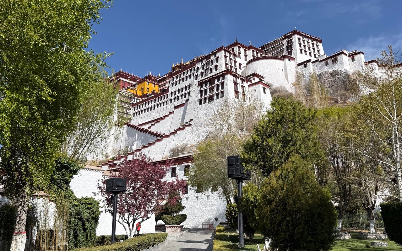 Potala Palace (布达拉宫)