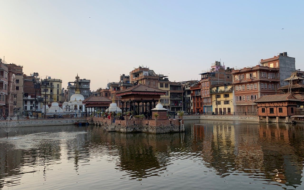 Patan Dhoka