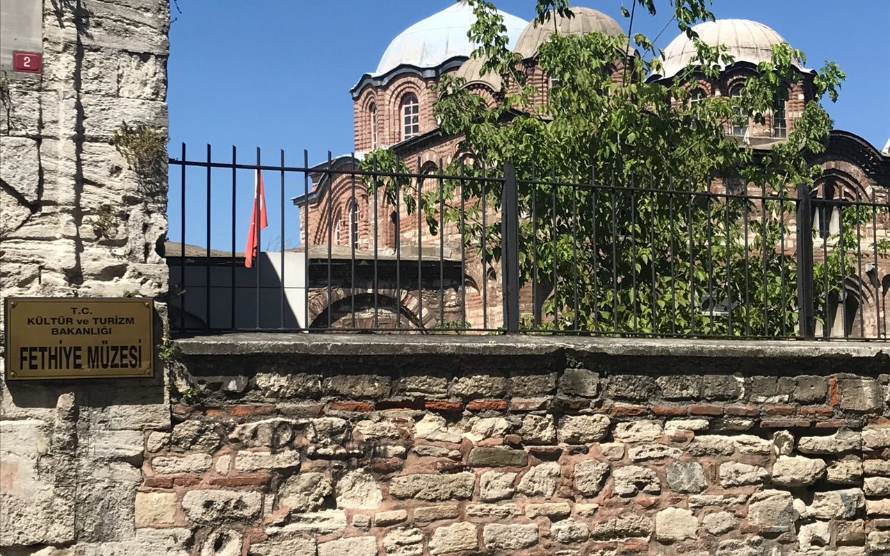 Pammakaristos Church (Fethiye Müzesi)
