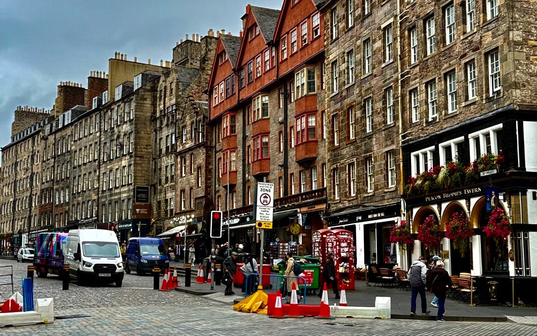 Lawnmarket