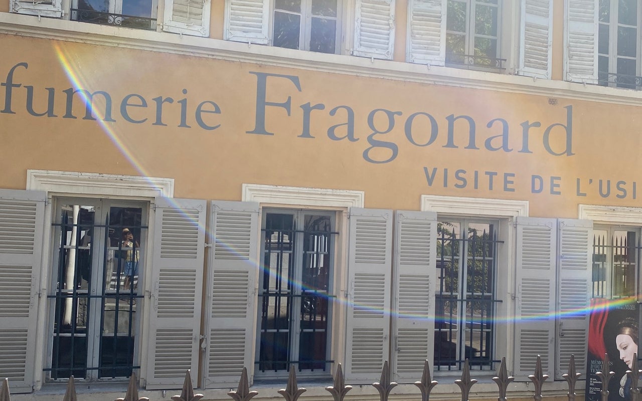 L'usine Fragonard