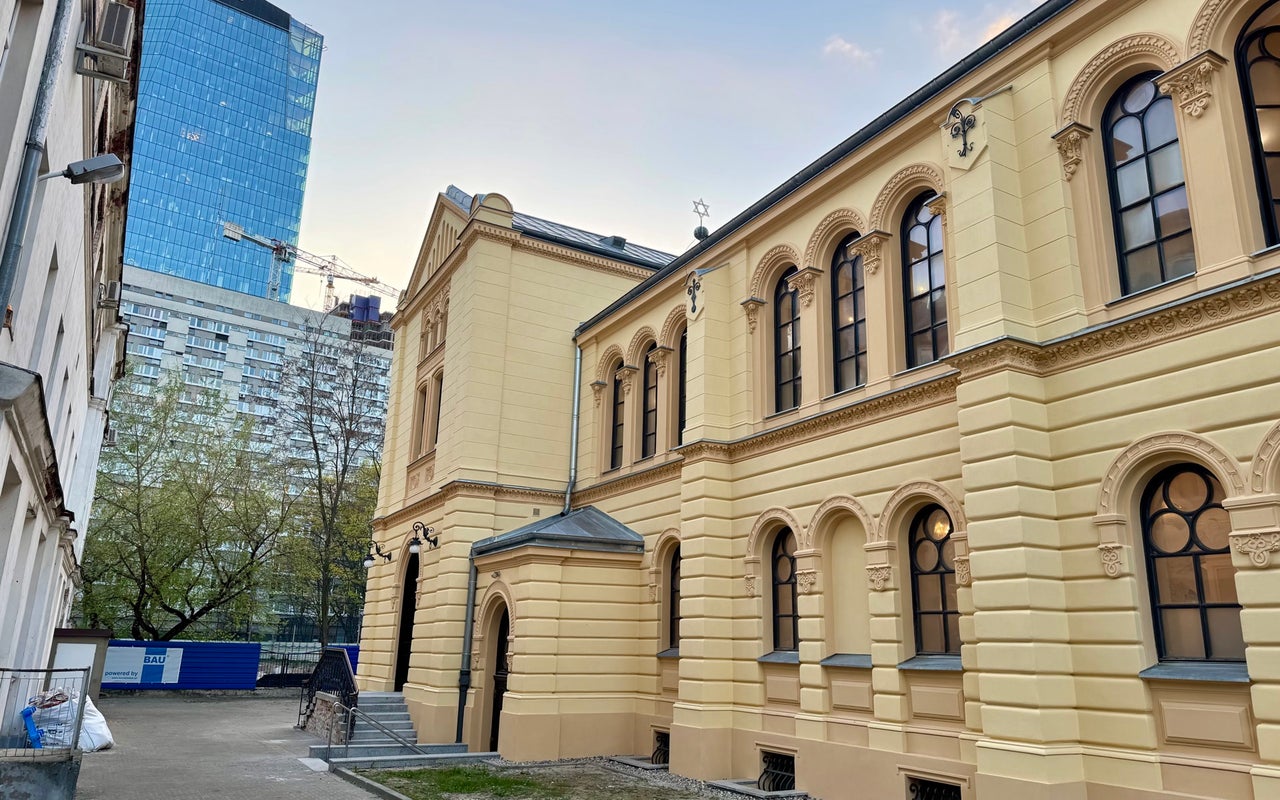 Synagoga im. Nożyków