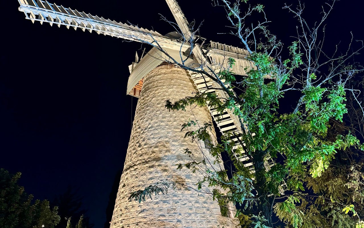 Montefiore's Windmill