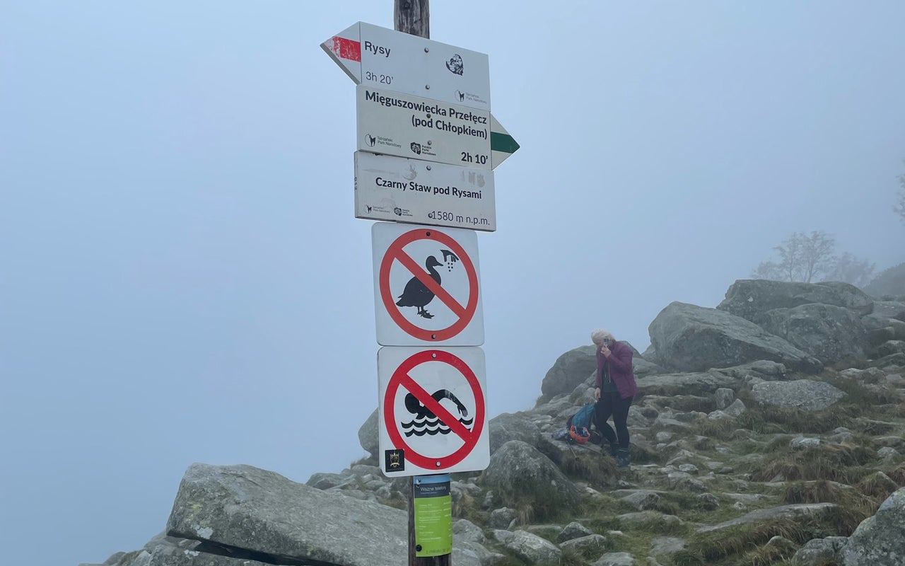 Czarny Staw pod Rysami