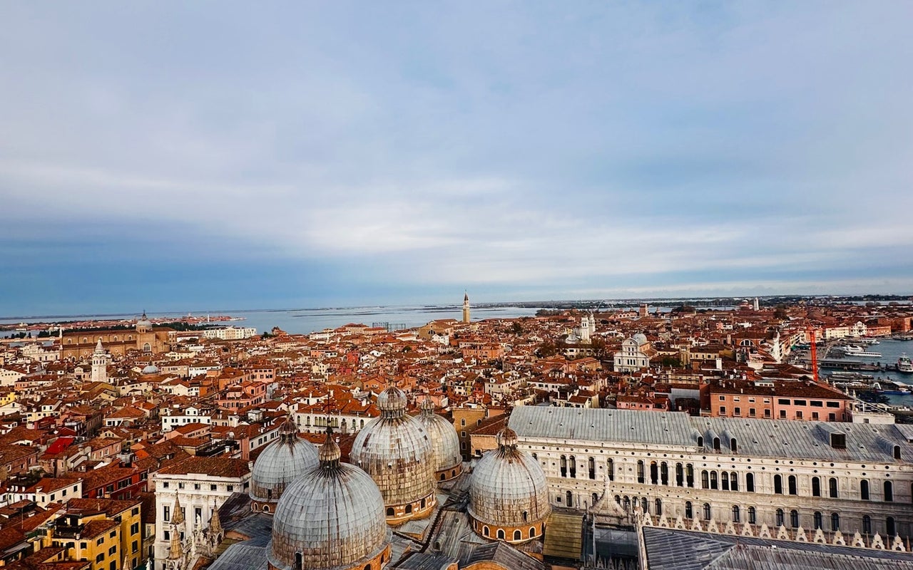 Torre dell'Orologio / Clock Tower