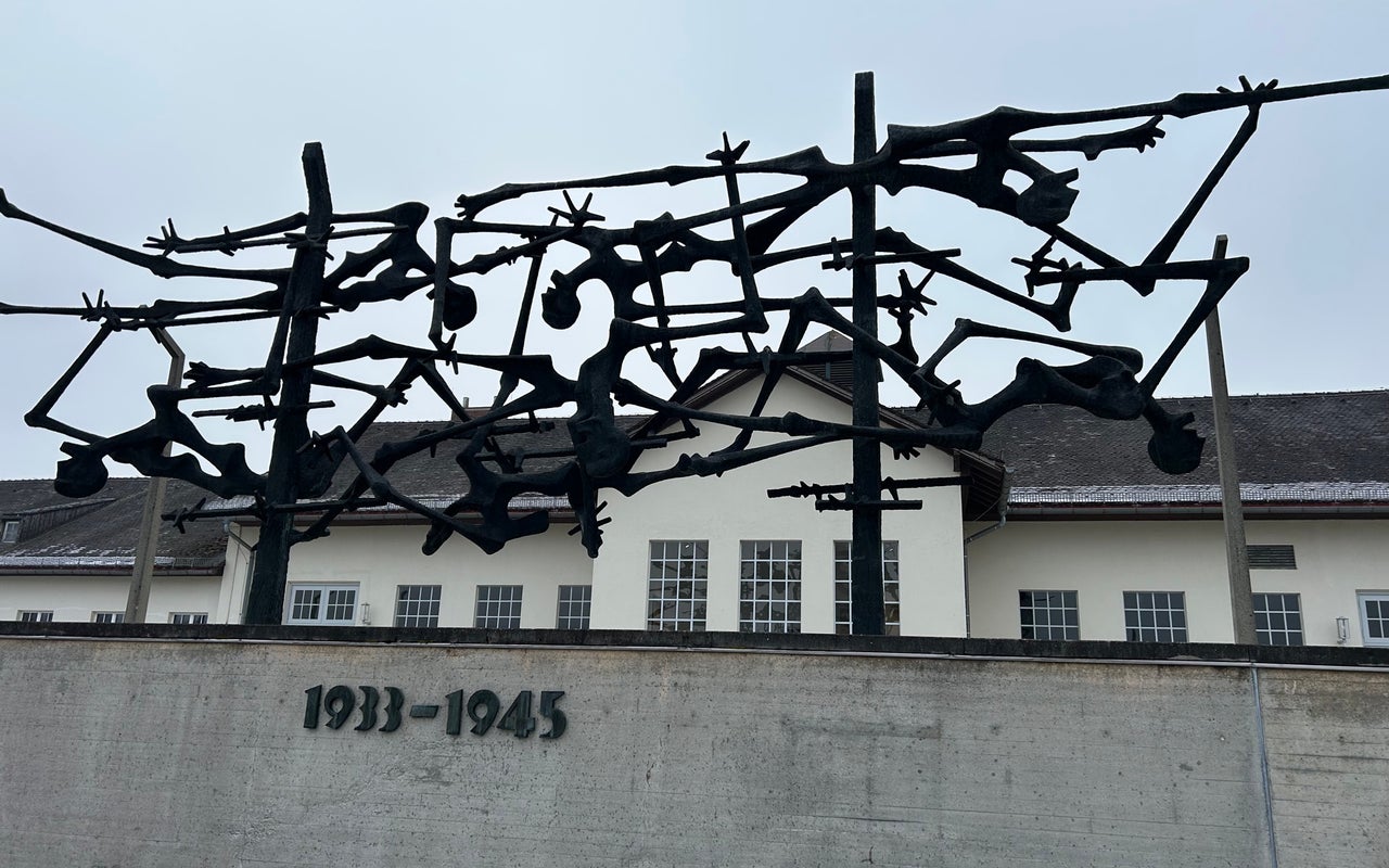Dachau Concentration Camp