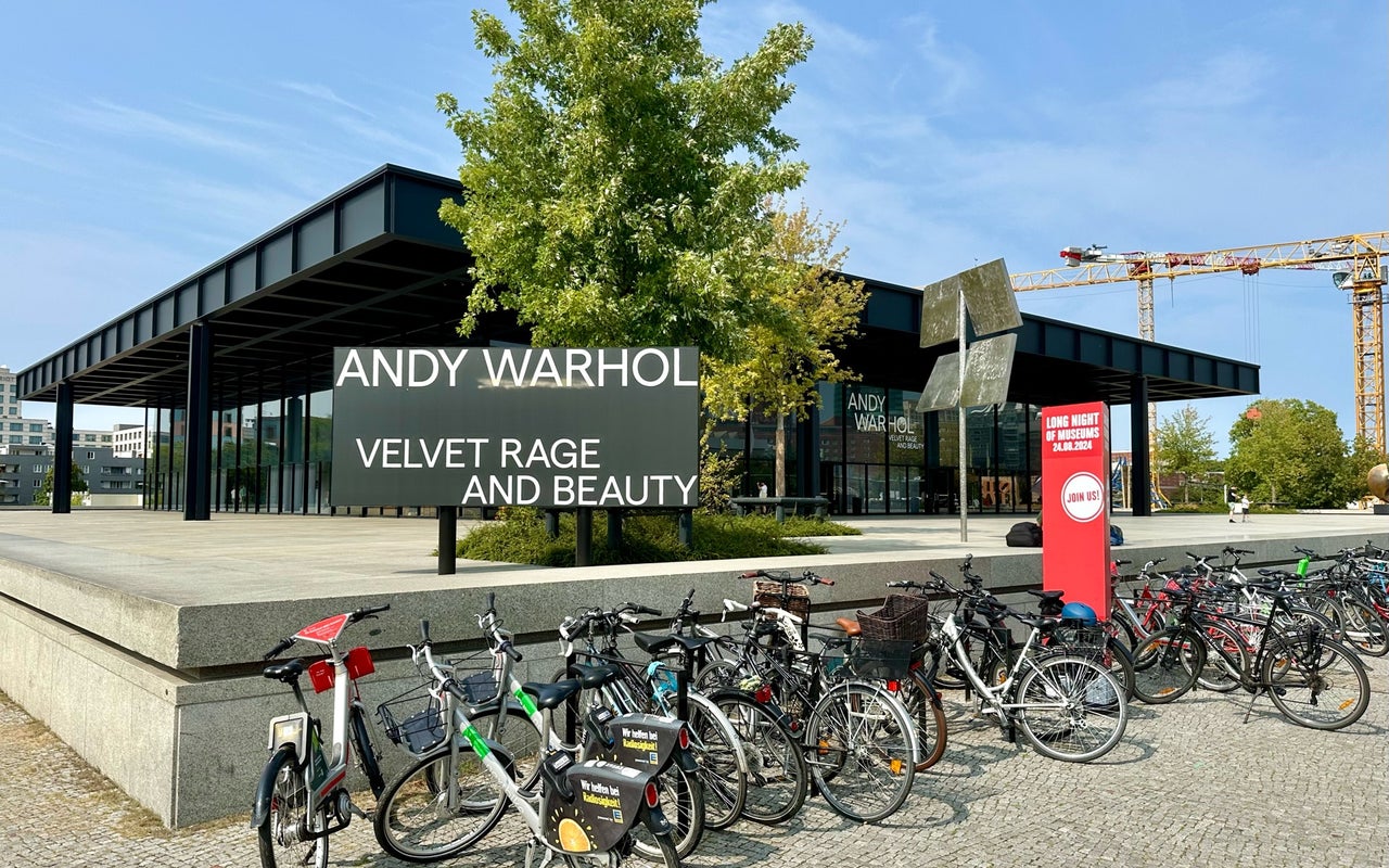 Neue Nationalgalerie