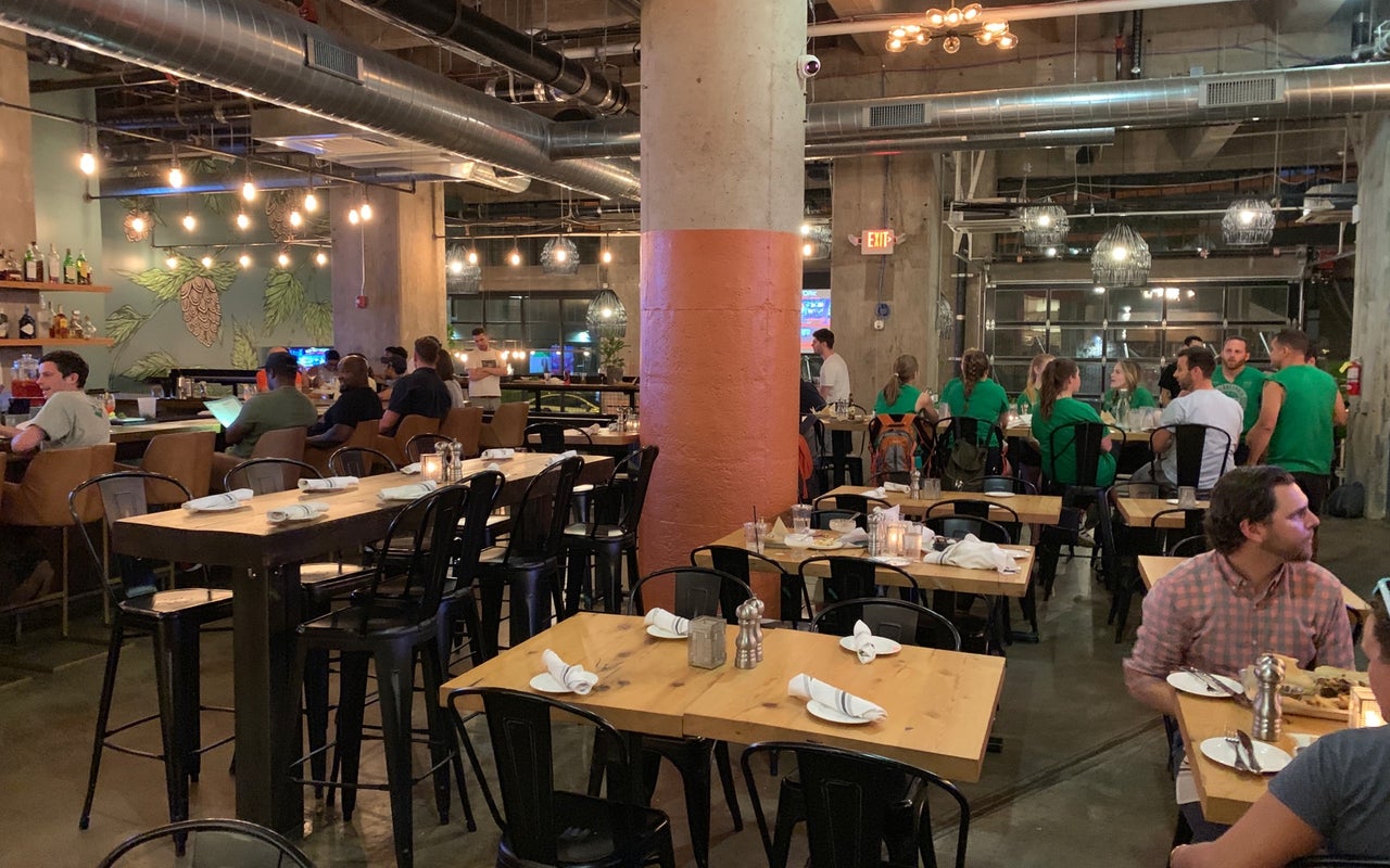 Hops Brewerytown