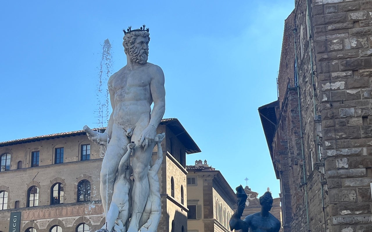 Piazza della Signoria