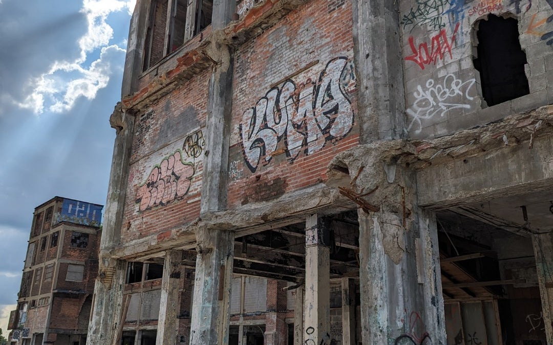 Packard Plant
