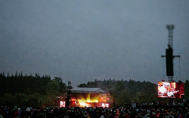 Slane Castle