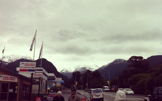 Franz Josef Glacier