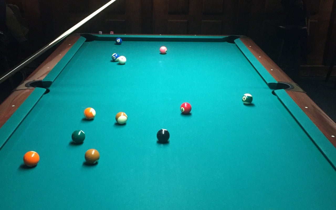 Poollokaal De Gracht